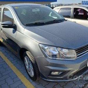 VOLKSWAGEN VOYAGE 1.0 12 V MPI