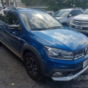 VOLKSWAGEN SAVEIRO CD CROSS 1.6 16 V MSI