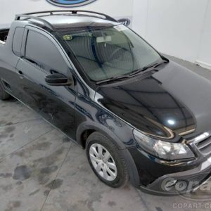 VOLKSWAGEN SAVEIRO CE 1.6 TotalFlex 2011 / 2011