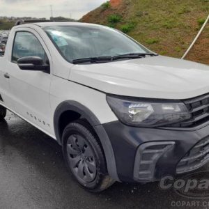 VOLKSWAGEN SAVEIRO ROBUST 1.6 2025 / 2026