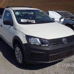VOLKSWAGEN SAVEIRO ROBUST 2020 / 2020