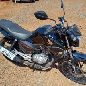 HONDA CG 160 START 2025 / 2025