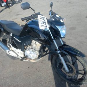 HONDA CG 160 FAN FlexOne 2023 / 2024