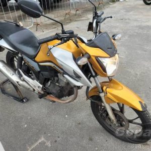 HONDA CG 160 TITAN CBS FlexOne 2021 / 2022