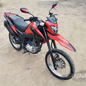 HONDA NXR 160 BROS CBS 2024 / 2025